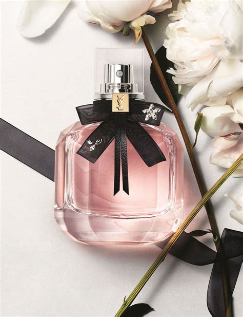 ysl floral mon paris|YSL perfume mon Paris.